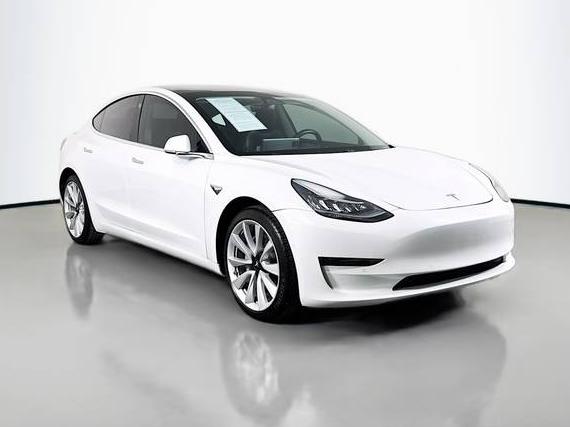 TESLA MODEL 3 2020 5YJ3E1EA4LF634357 image